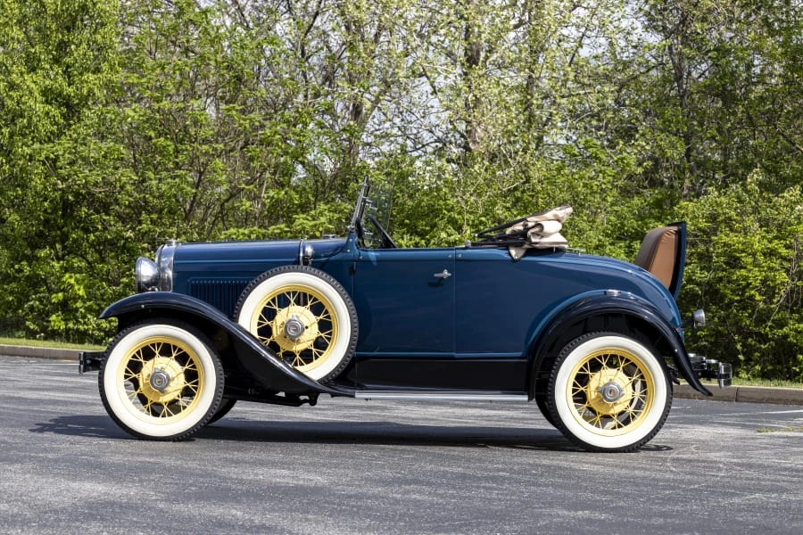 1930 Ford Model A - Image 2 of 22