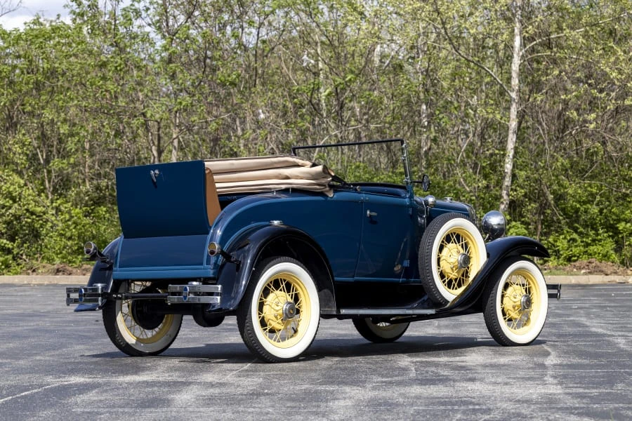 1930 Ford Model A - Image 3 of 22