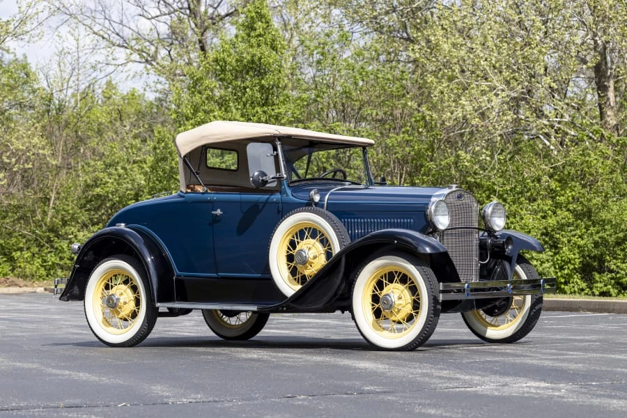 1930 Ford Model A - Image 6 of 22
