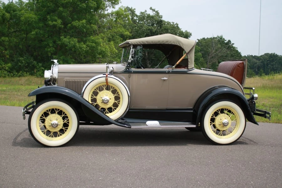 1930 Ford Model A - Image 2 of 8