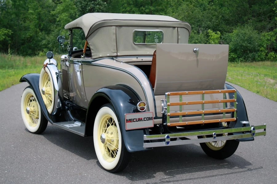 1930 Ford Model A - Image 3 of 8