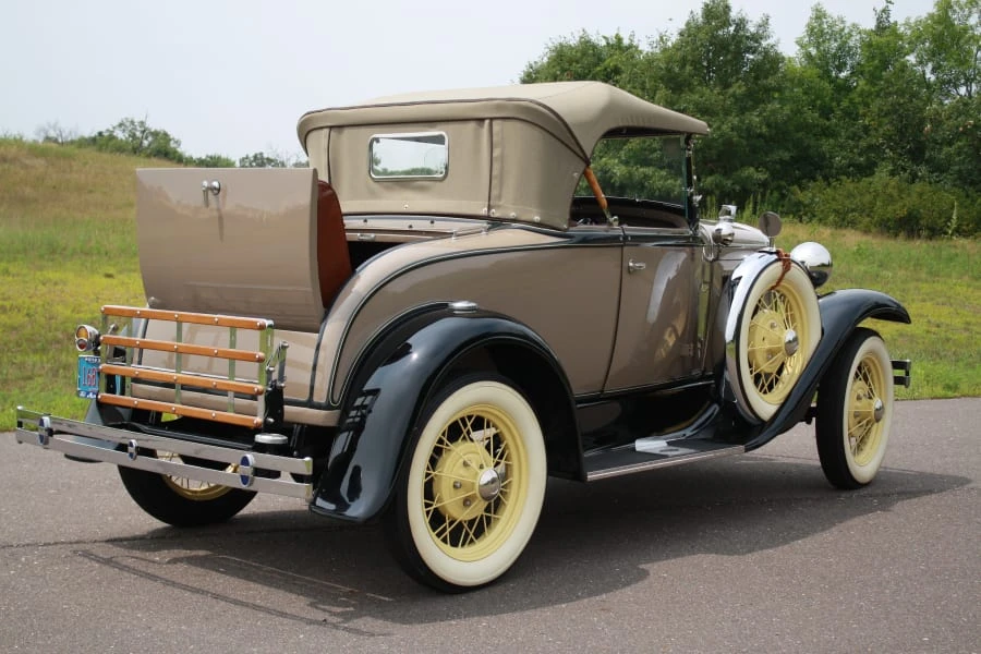 1930 Ford Model A - Image 4 of 8