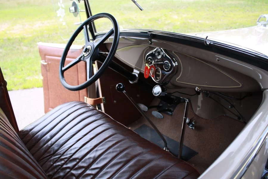 1930 Ford Model A - Image 5 of 8
