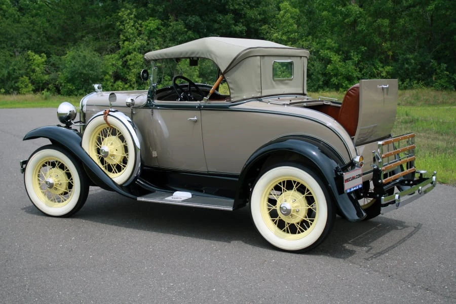 1930 Ford Model A - Image 7 of 8