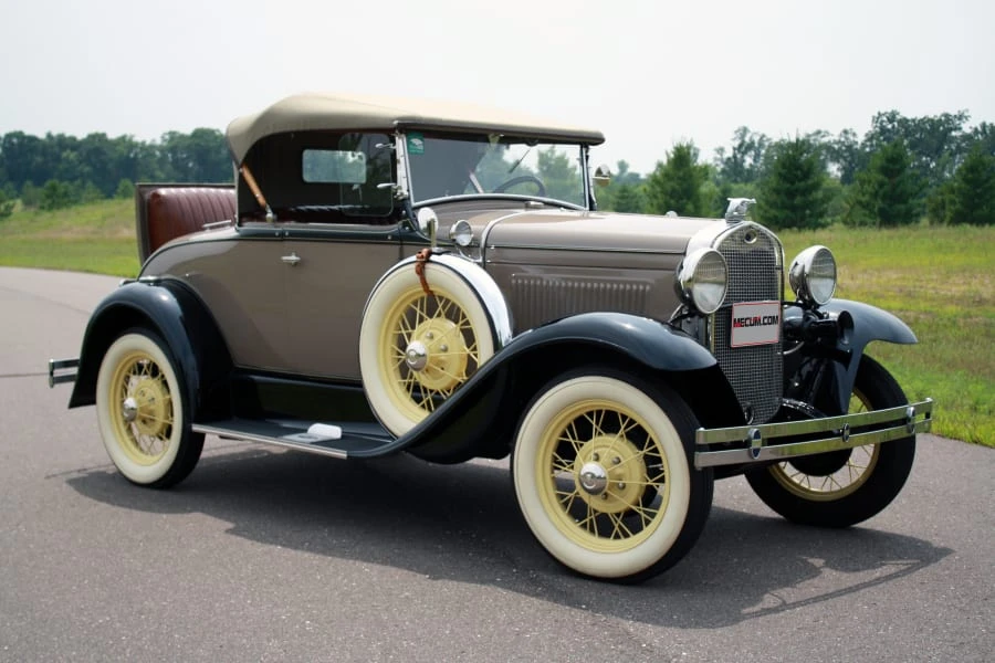 1930 Ford Model A - Image 8 of 8