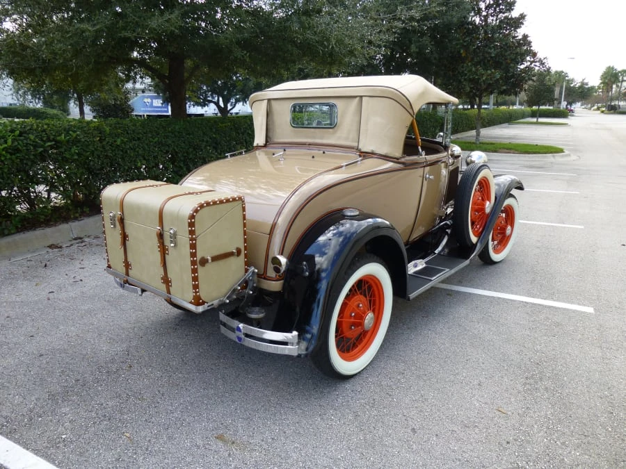 1930 Ford Model A - Image 2 of 8