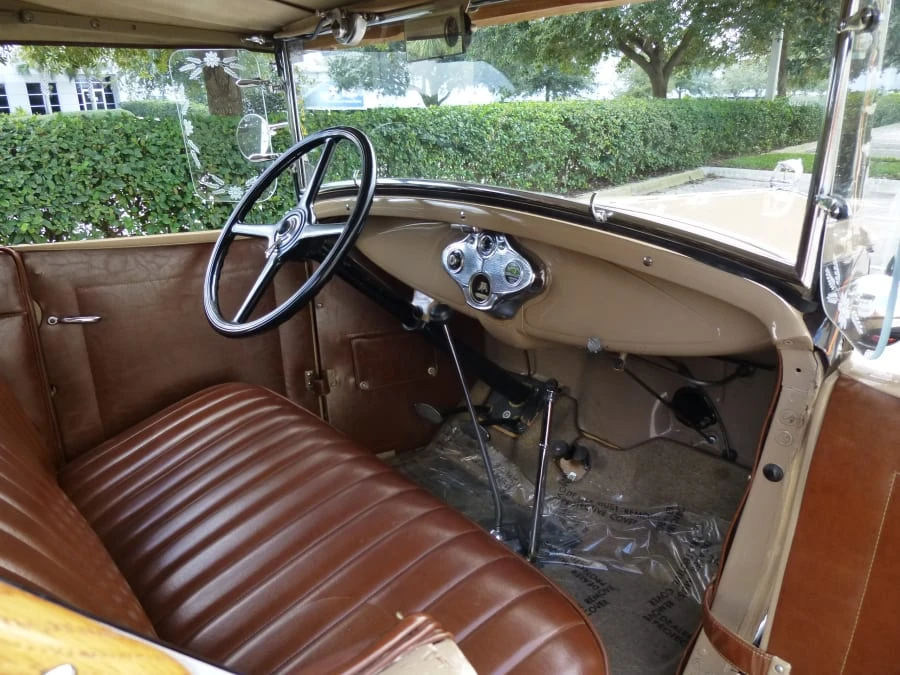 1930 Ford Model A - Image 4 of 8