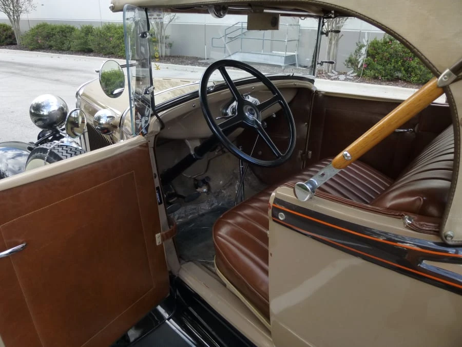 1930 Ford Model A - Image 6 of 8