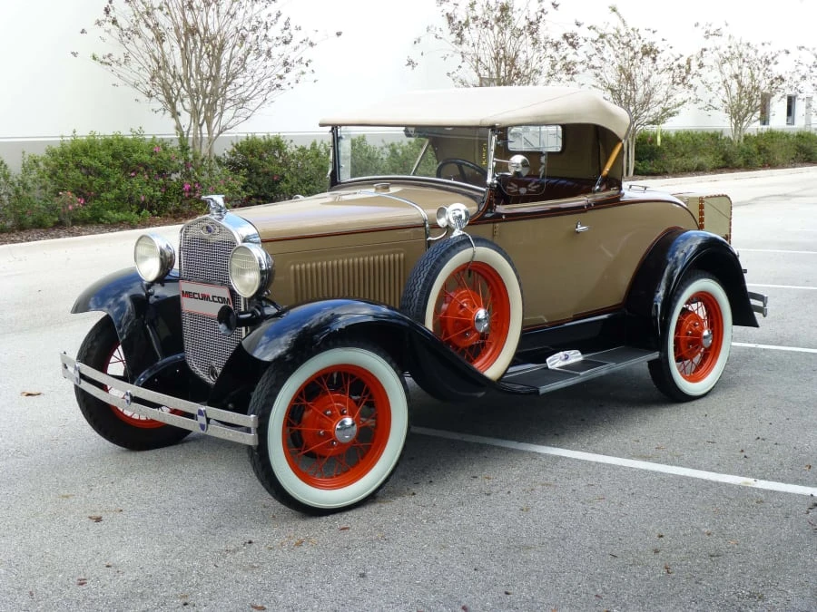 1930 Ford Model A - Image 8 of 8