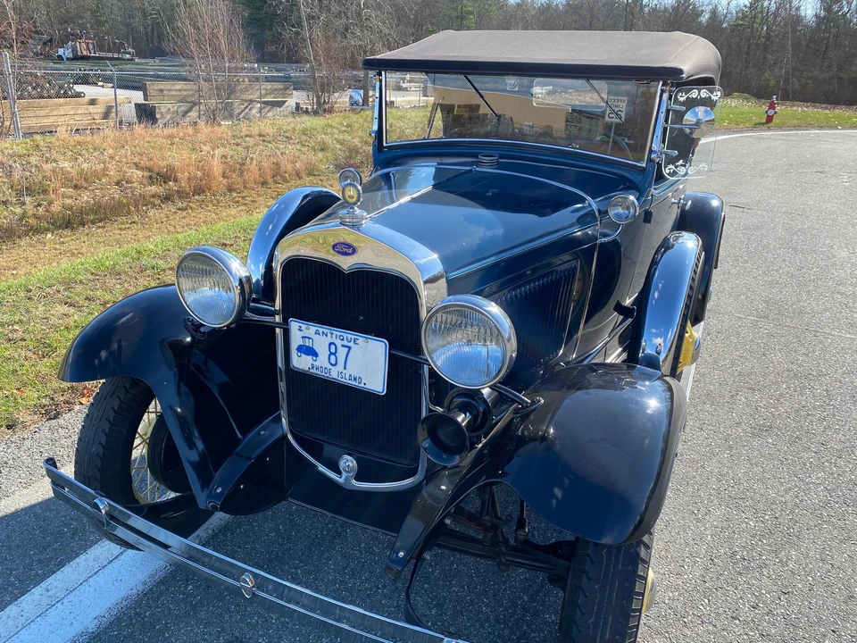 1930 Ford Model A - Image 29 of 31