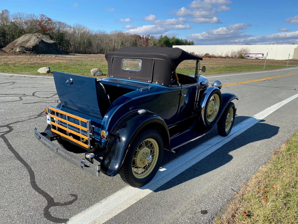 1930 Ford Model A - Image 20 of 31
