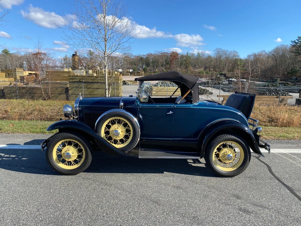 1930 Ford Model A - Image 16 of 31