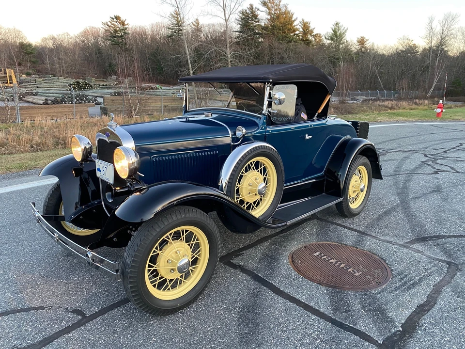 1930 Ford Model A - Image 1 of 31