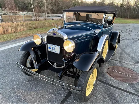 1930 Ford Model A - Image 2 of 31