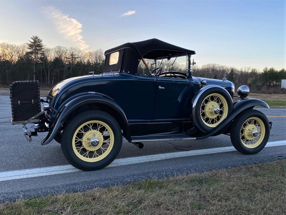 1930 Ford Model A - Image 9 of 31