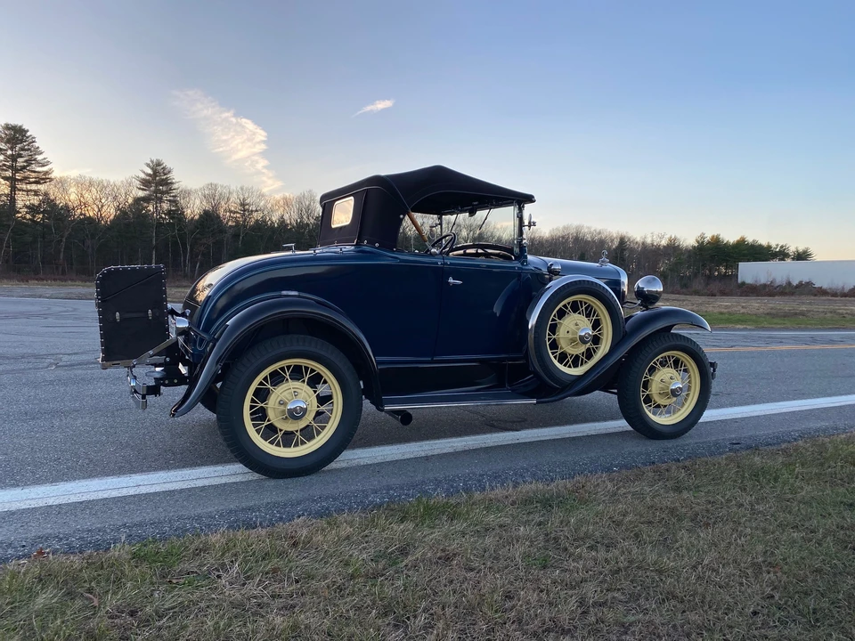 1930 Ford Model A - Image 8 of 31