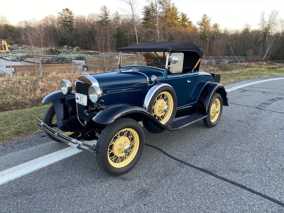 1930 Ford Model A - Image 17 of 31