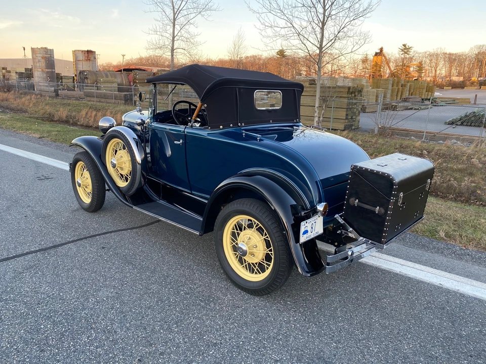 1930 Ford Model A - Image 4 of 31