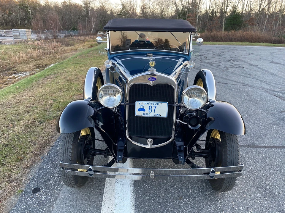 1930 Ford Model A - Image 23 of 31