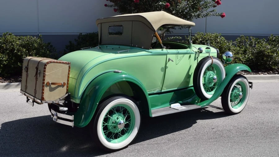 1930 Ford Model A - Image 2 of 11