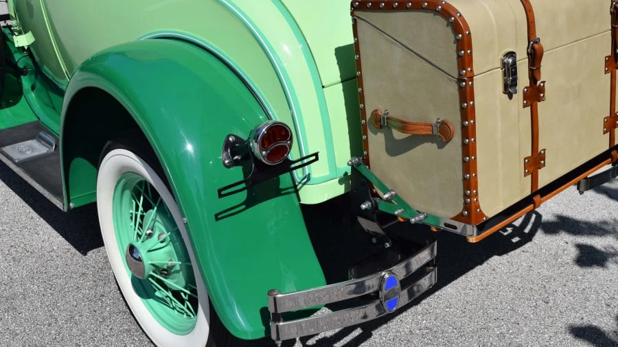 1930 Ford Model A - Image 9 of 11