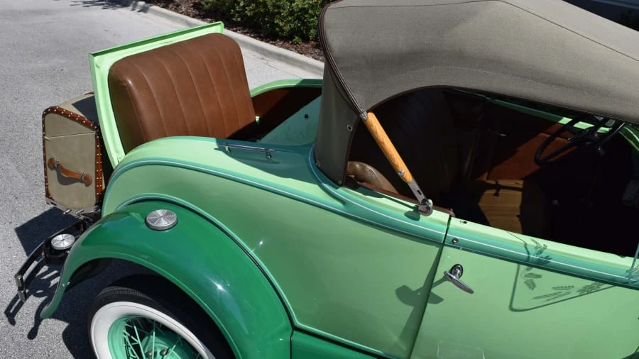 1930 Ford Model A - Image 10 of 11