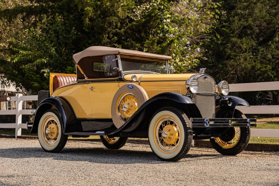 1930 Ford Model A - Image 6 of 31