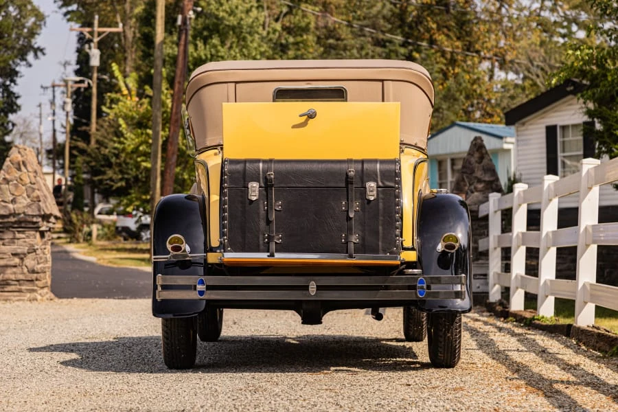 1930 Ford Model A - Image 5 of 31