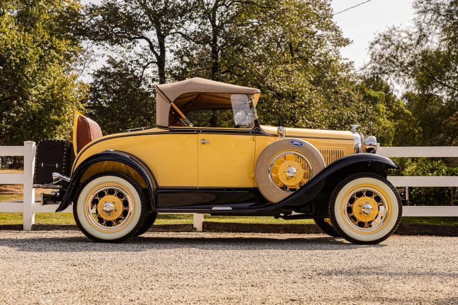 1930 Ford Model A - Image 16 of 31