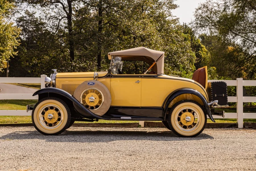 1930 Ford Model A - Image 2 of 31