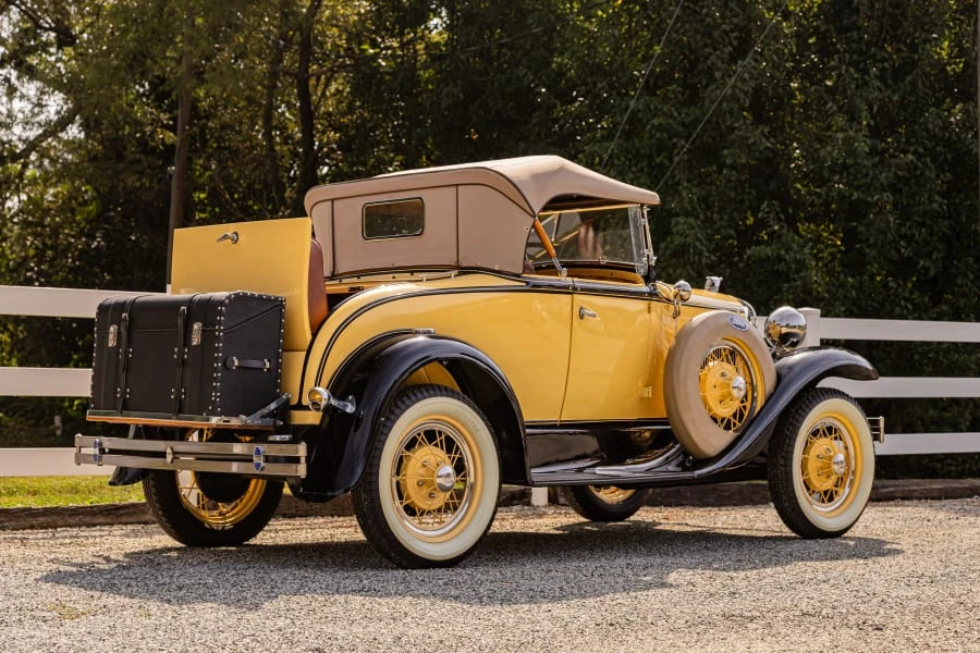 1930 Ford Model A - Image 3 of 31