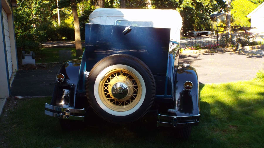 1930 Ford Model A - Image 6 of 8