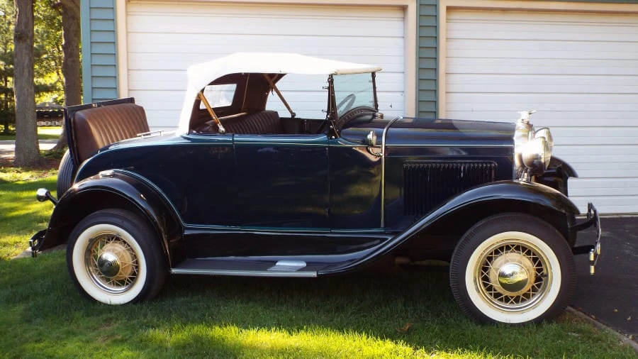 1930 Ford Model A - Image 7 of 8