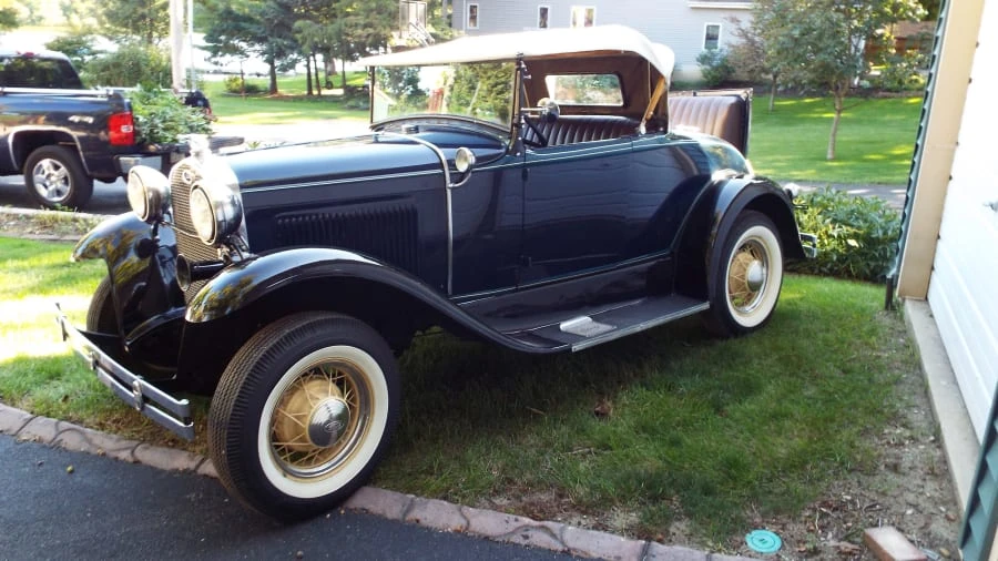 1930 Ford Model A - Image 8 of 8