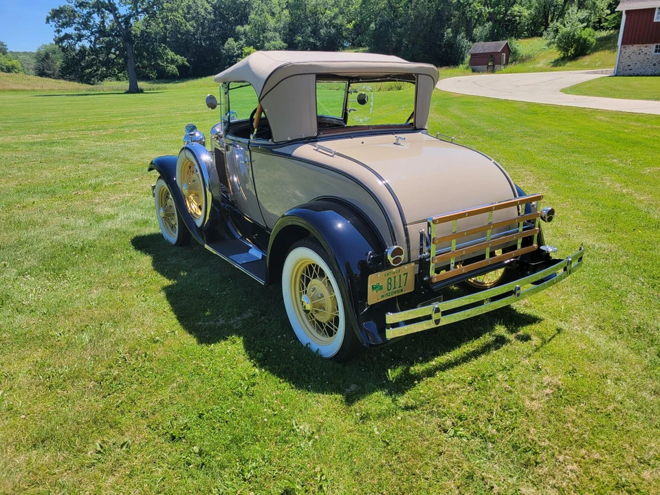 1930 Ford Model A - Image 13 of 31