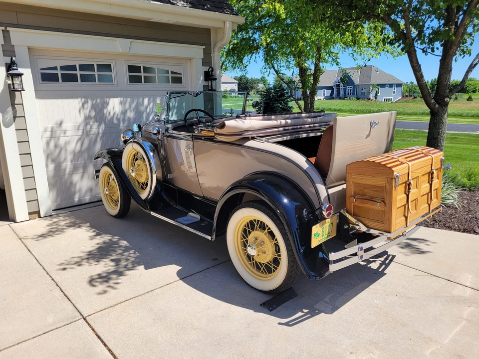 1930 Ford Model A - Image 18 of 31