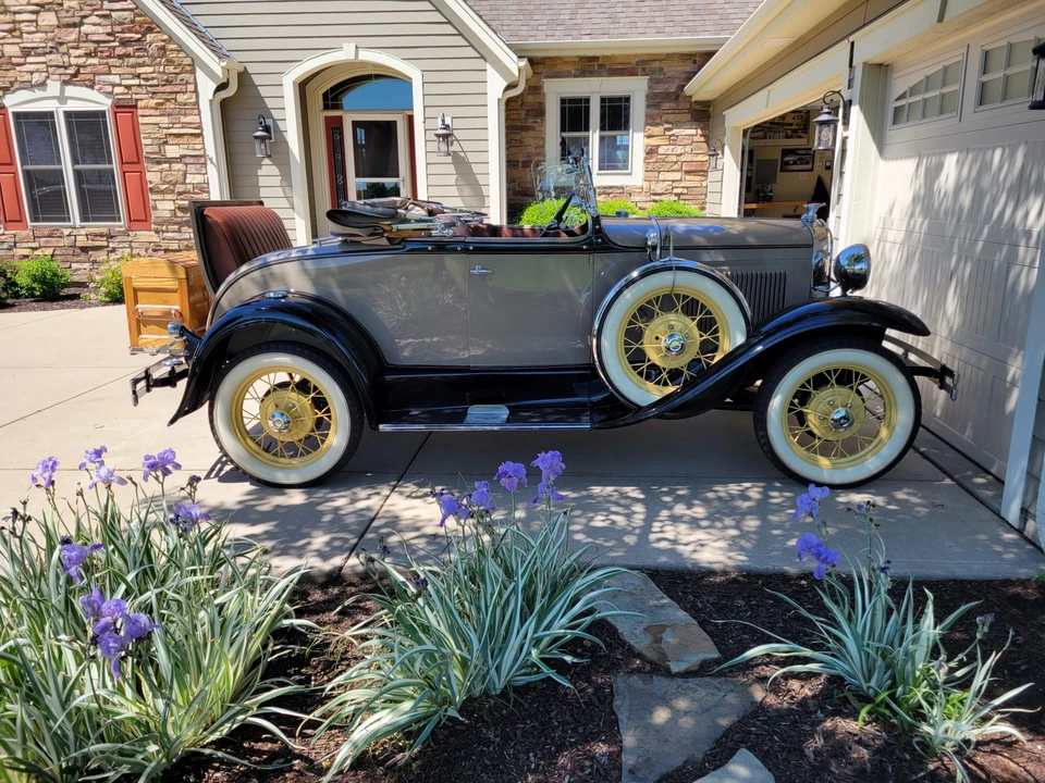 1930 Ford Model A - Image 17 of 31