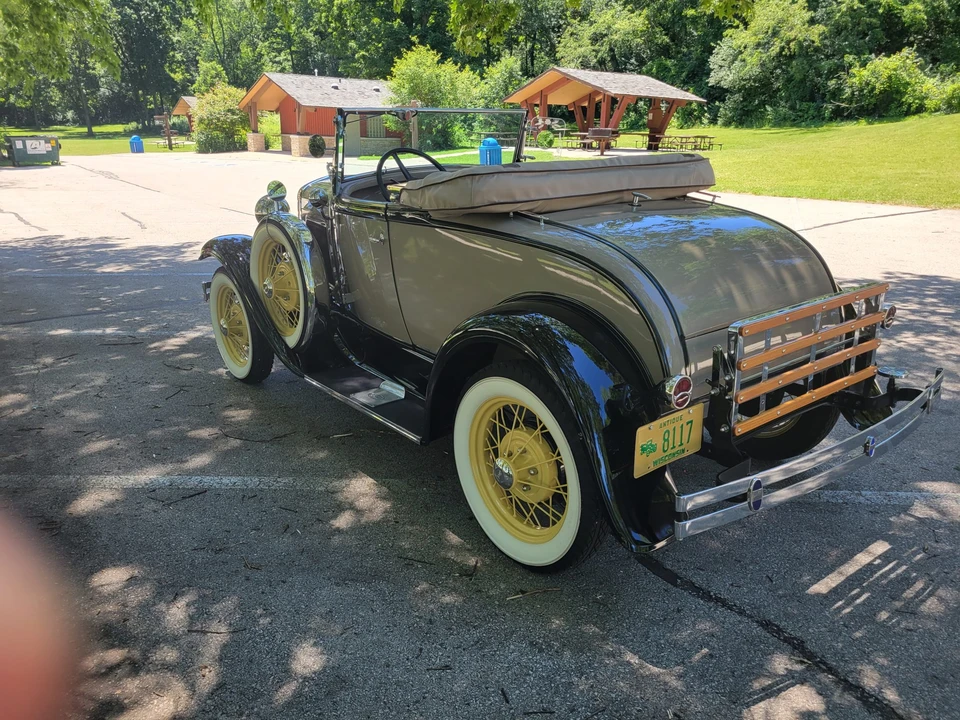 1930 Ford Model A - Image 19 of 31