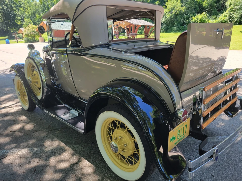 1930 Ford Model A - Image 20 of 31