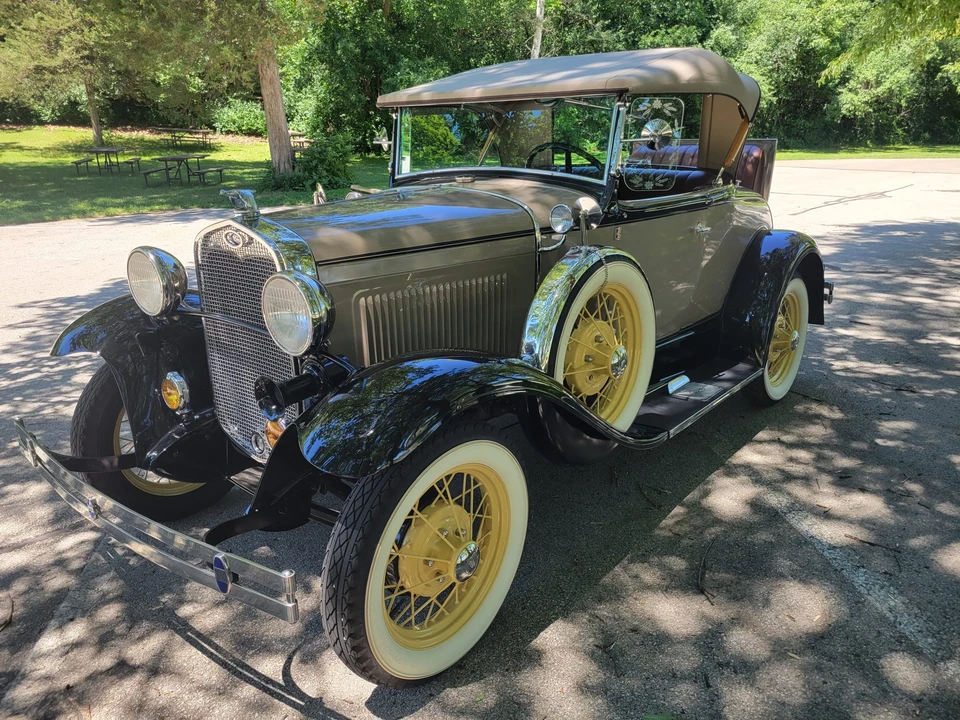 1930 Ford Model A - Image 21 of 31