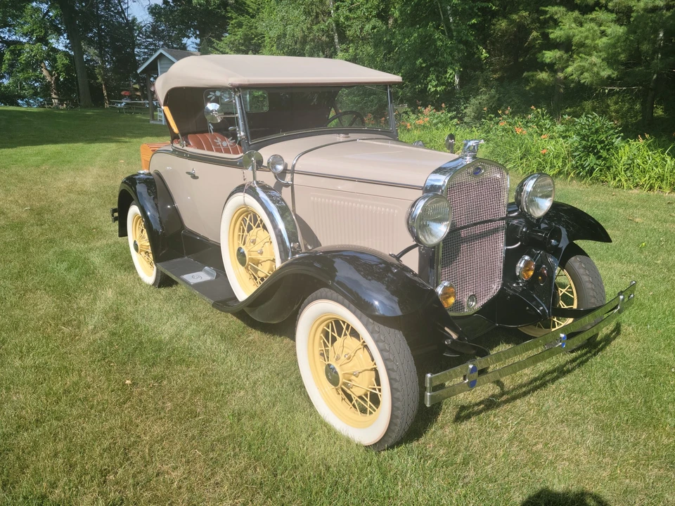 1930 Ford Model A - Image 2 of 31