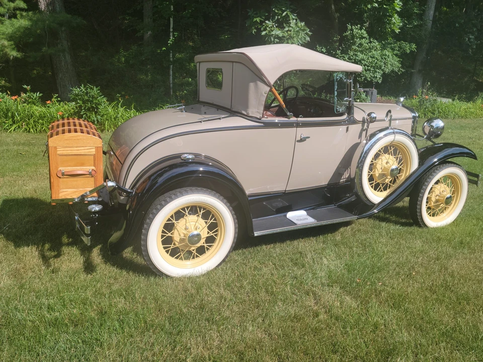 1930 Ford Model A - Image 3 of 31