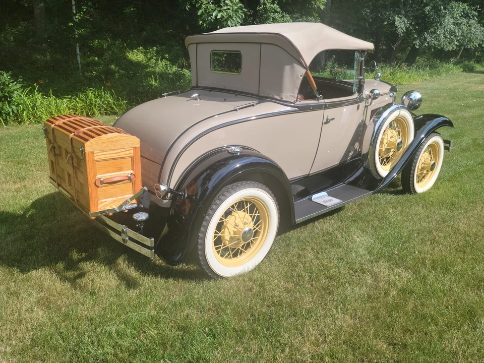 1930 Ford Model A - Image 4 of 31