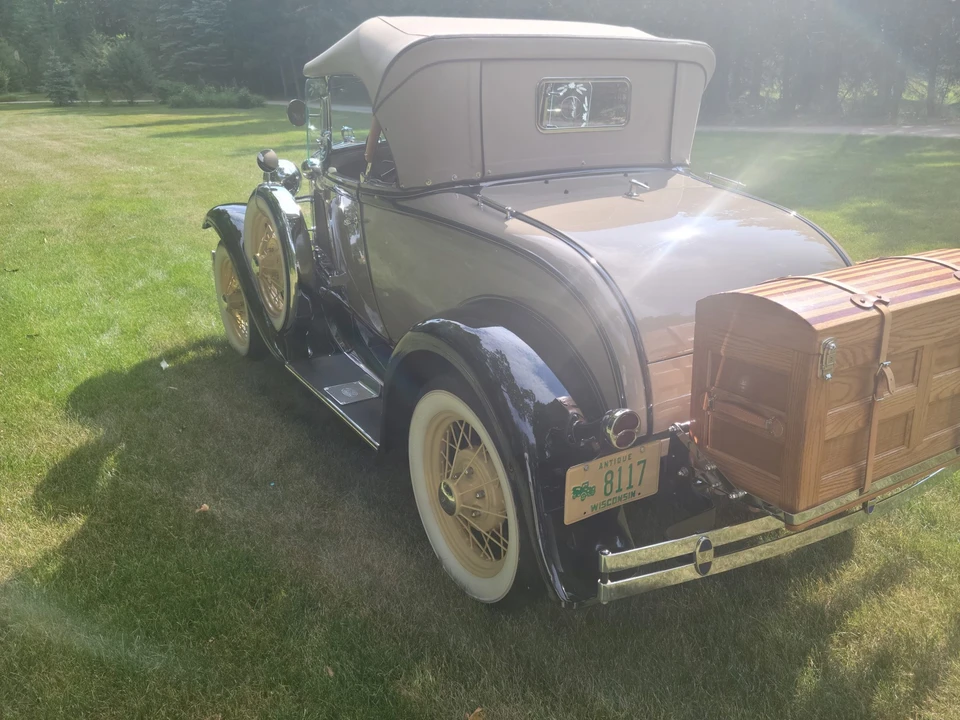 1930 Ford Model A - Image 6 of 31