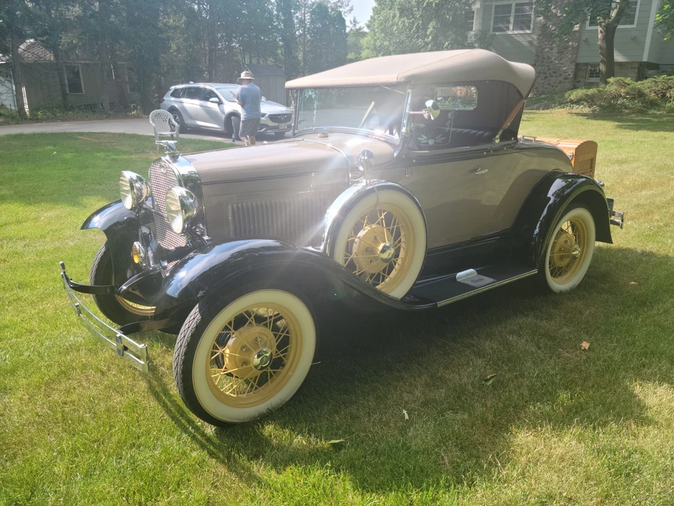 1930 Ford Model A - Image 9 of 31