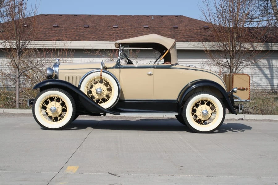 1930 Ford Model A - Image 2 of 9