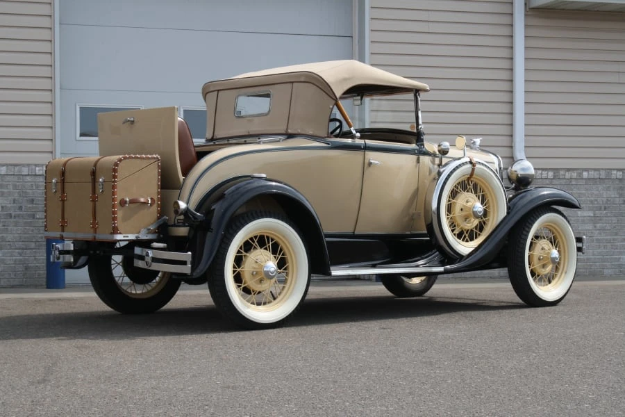 1930 Ford Model A - Image 3 of 9