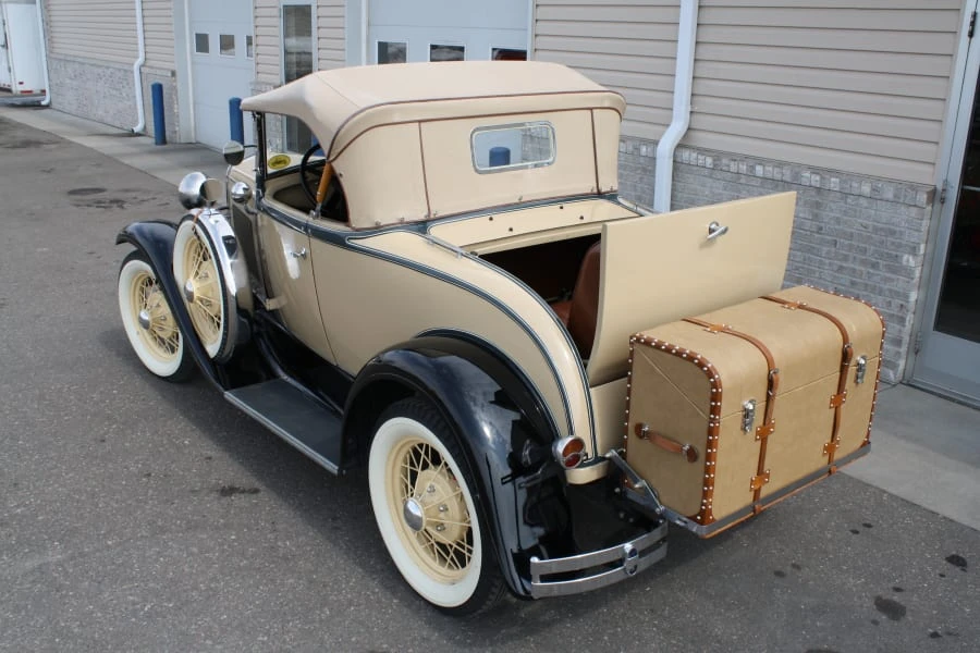 1930 Ford Model A - Image 7 of 9