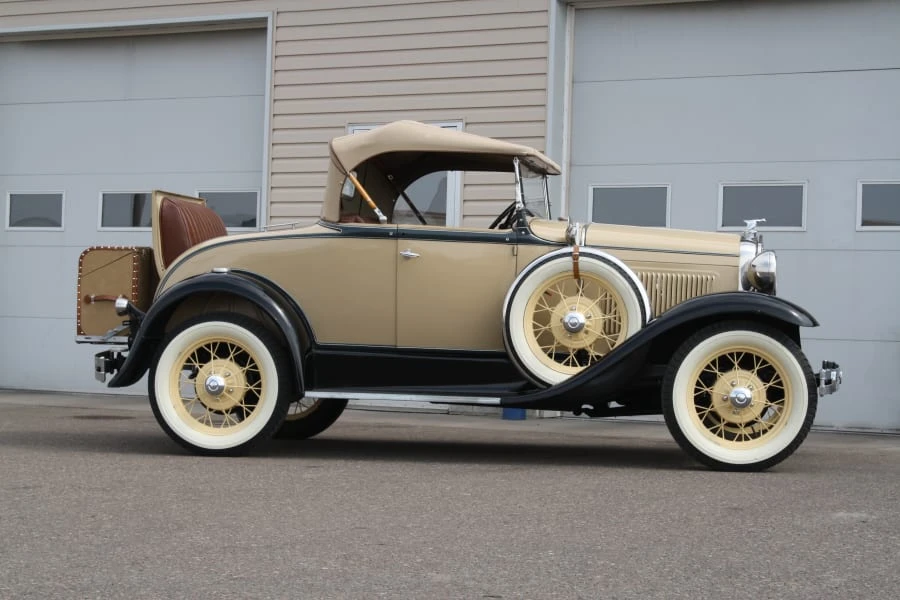 1930 Ford Model A - Image 8 of 9
