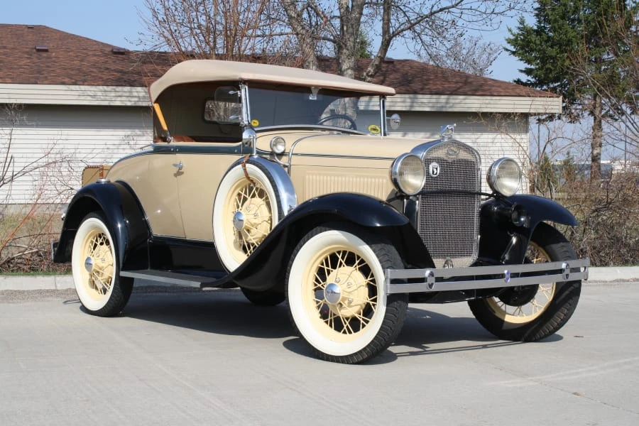 1930 Ford Model A - Image 9 of 9